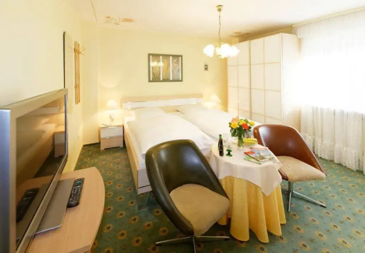 Hotel Garni Regina