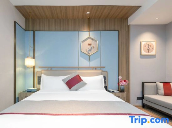 Executive Double Suite