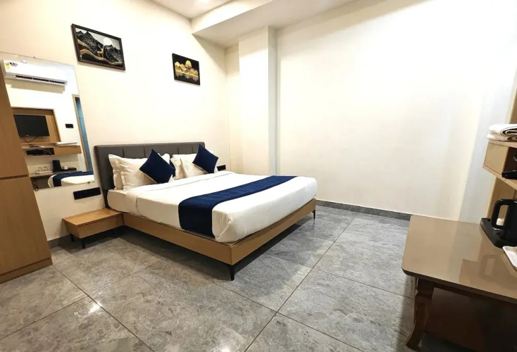 Hotel Krisha, Dwarka