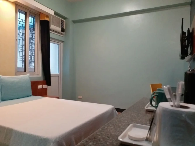 Superior room with balcony
