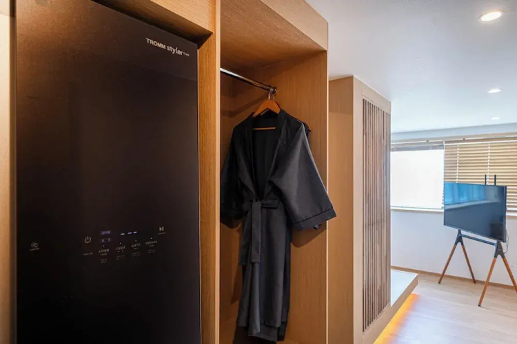 Busan Gwangalli Hotel Ryokan Badada