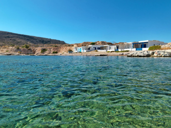 Thalassa Beach House Kimolos