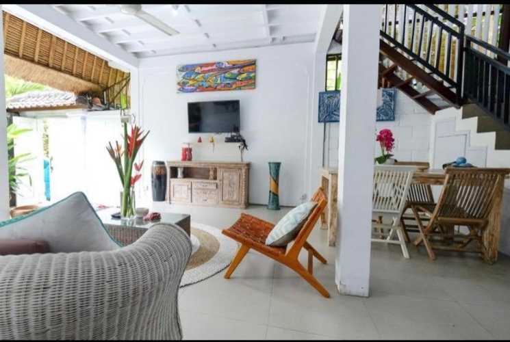 2 Bedrooms Double Villa