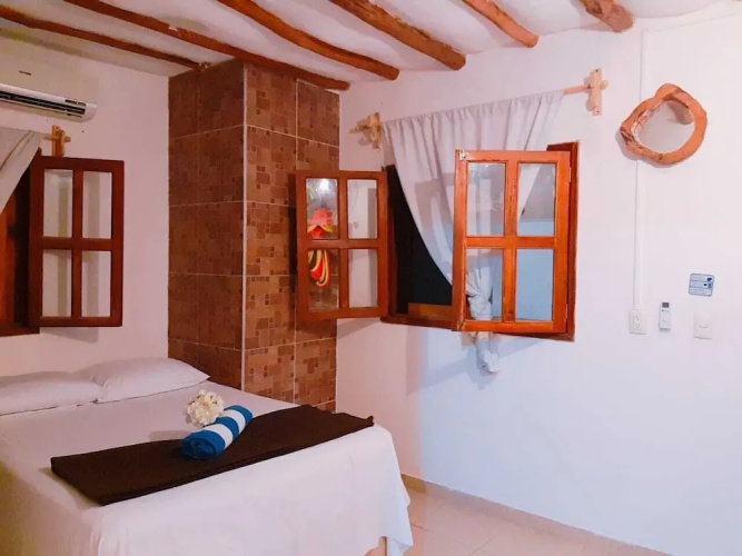 Hostel La Isla Holbox