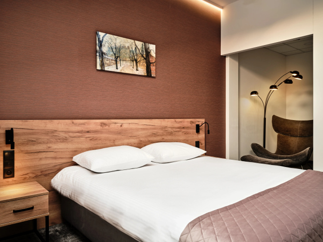 1891 Garni Hotel