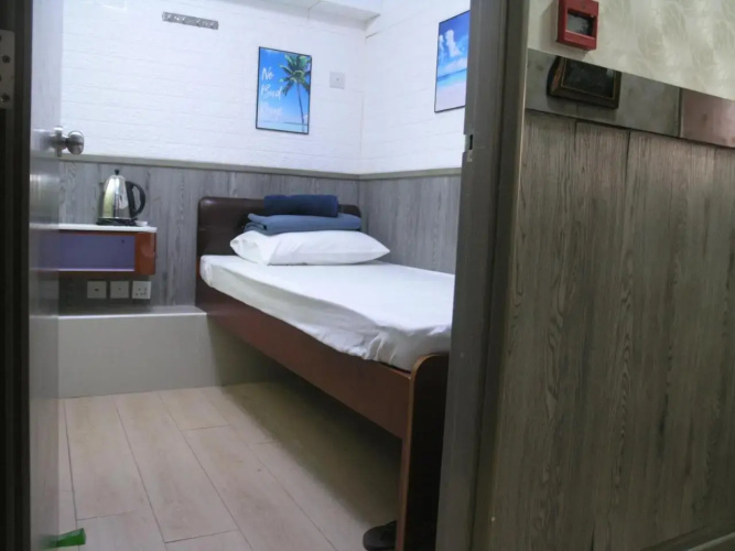 Boutique 1946 Hostel