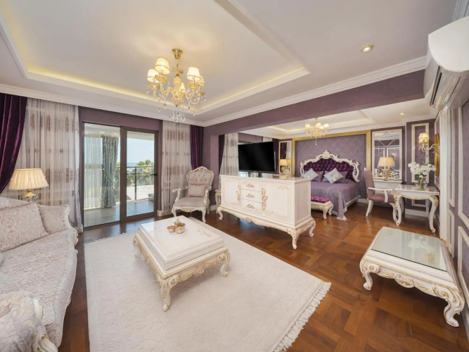 Adin Beach Hotel