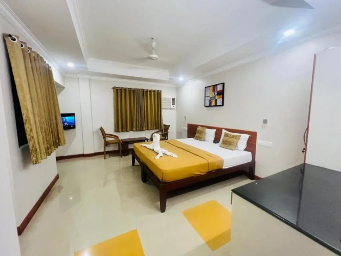 Superior Double room