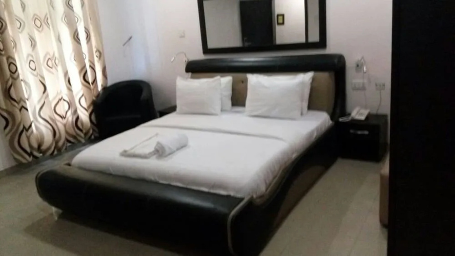 Primal Hotel Apapa