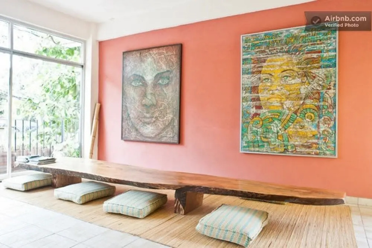 Hostal San Pancho - Hostel