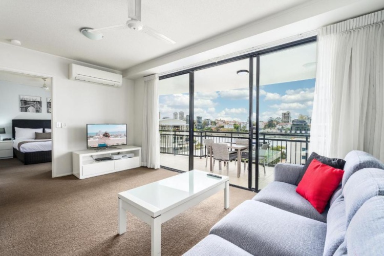 1 Bedroom Executive room