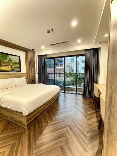 G-Apartment & Hotel