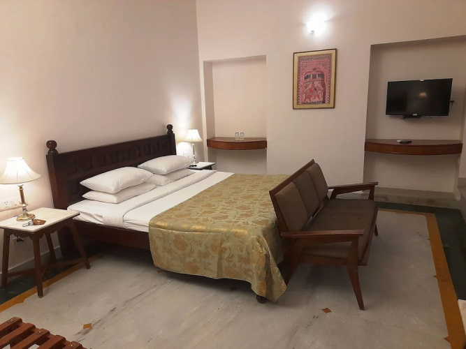 Rampratap Palace By Fateh Collection