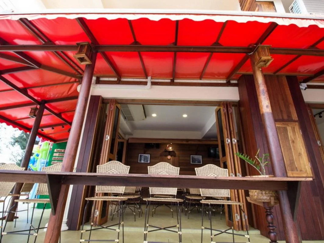 Banmai Cha-am Hostel