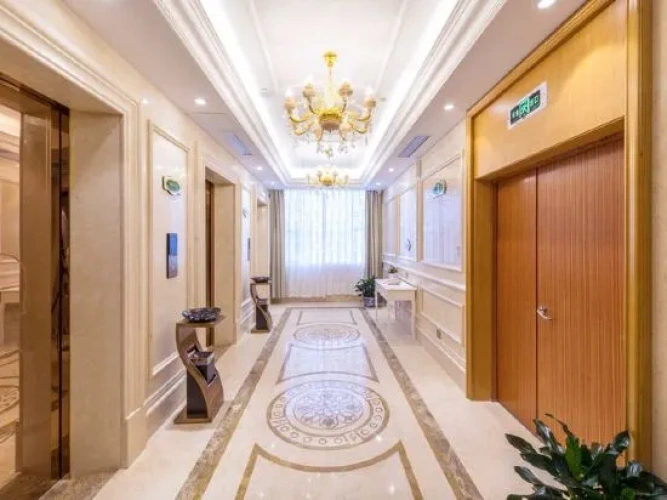 Hotel rooms