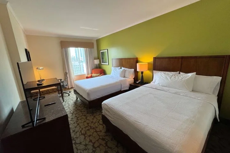 Standard room