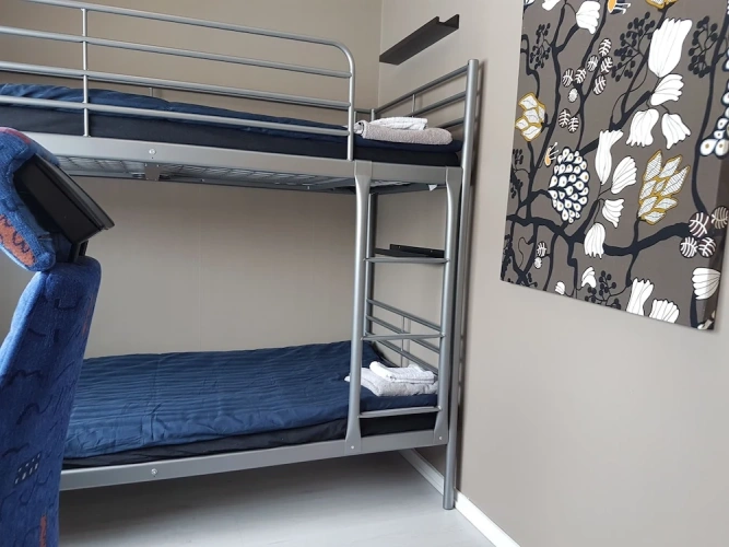 Comfort Single room with garden view