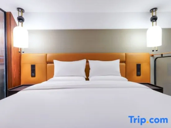 Standard Double Family Duplex room