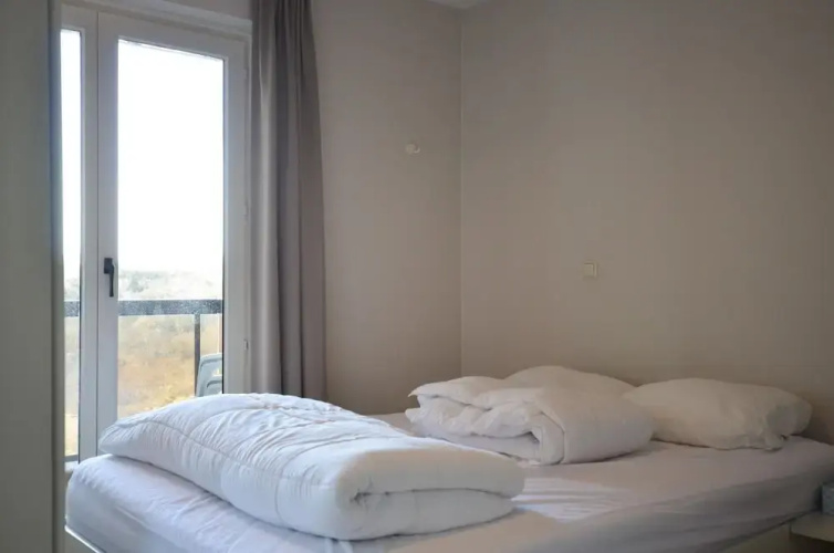 Apartment in Oostduinkerke With Sea View