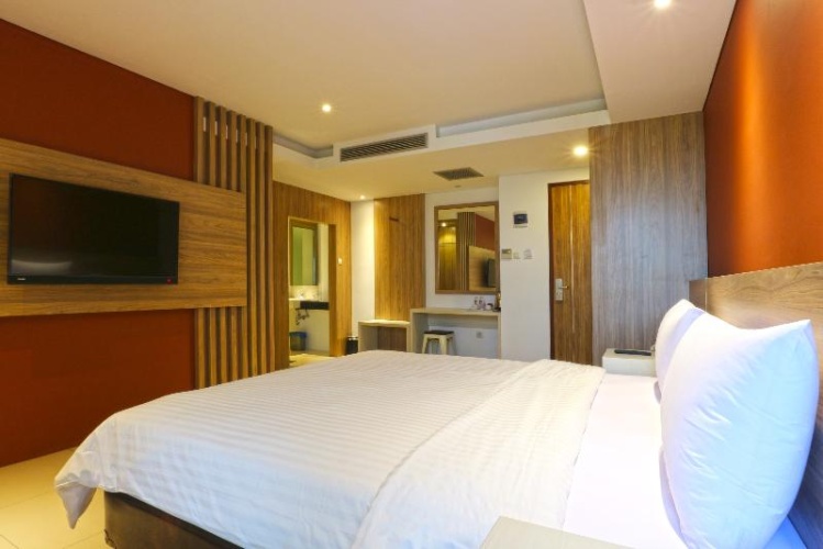 Standard Double Family room