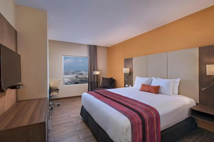 Executive Double room