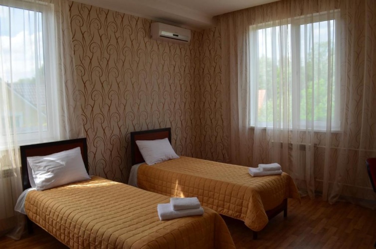Superior Quadruple room