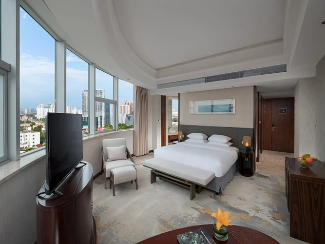 Deluxe Double Family room