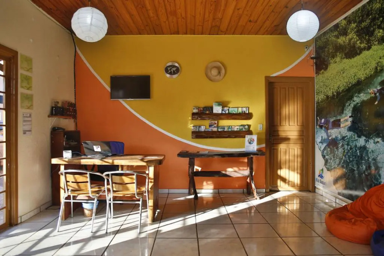 Pousada Sao Jorge