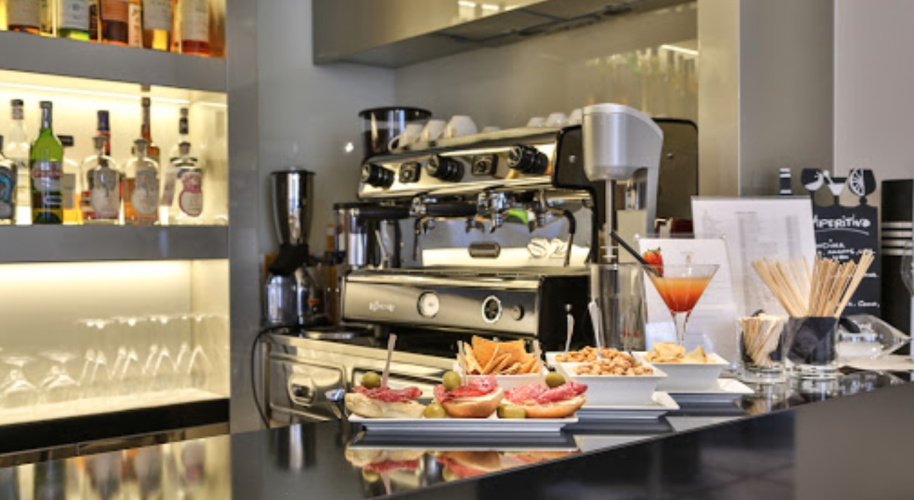 Best Western Premier Milano Palace Hotel photo 15
