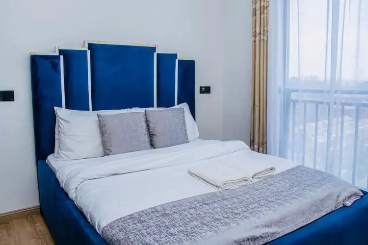 Urban Oasis Grandise Gateway- 3 Bed
