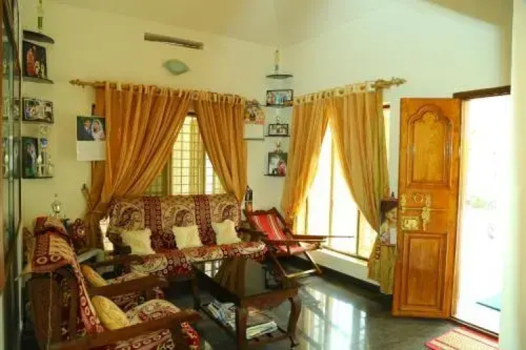 Manavalan House