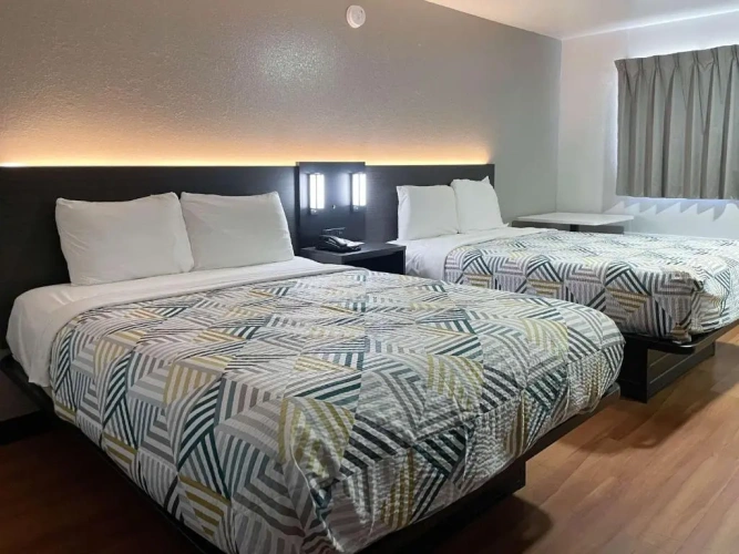 Deluxe Quadruple room