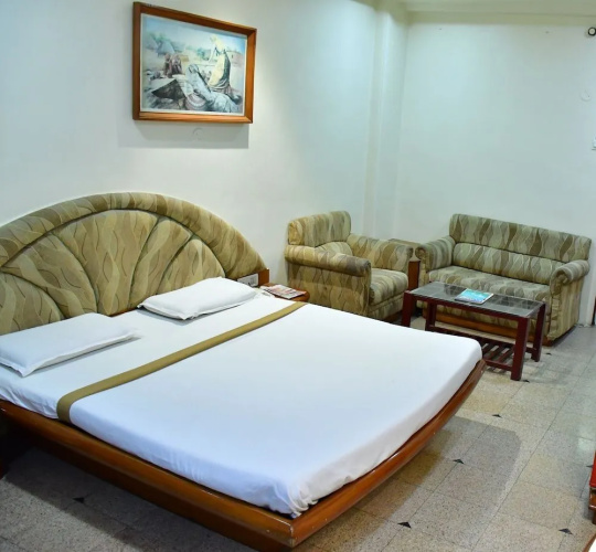 Hotel Shripad Continental