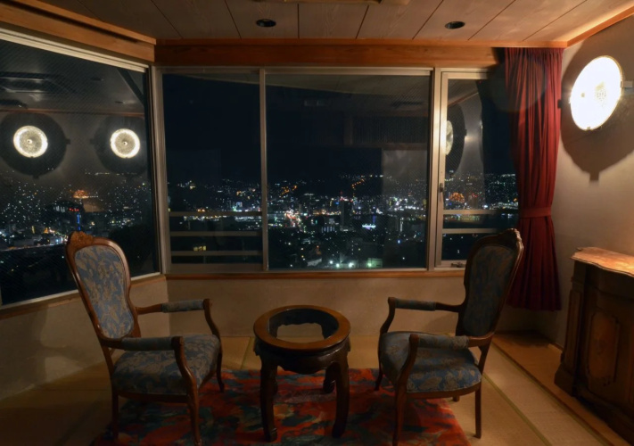 Nagasaki Sky Hotel