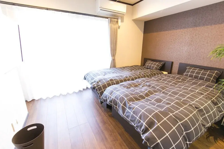 Mina Aoi Apartment
