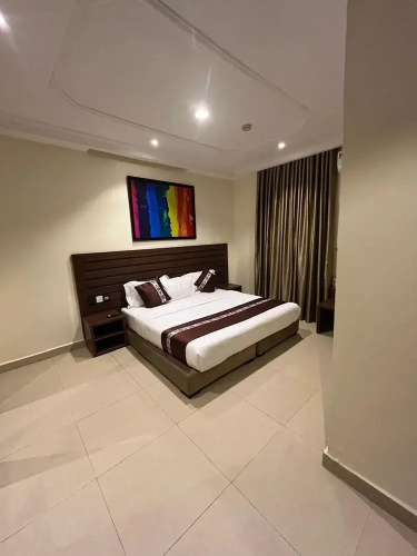 Moz One Apartments