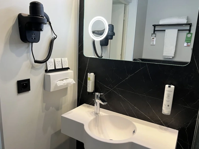 Premium Twin room