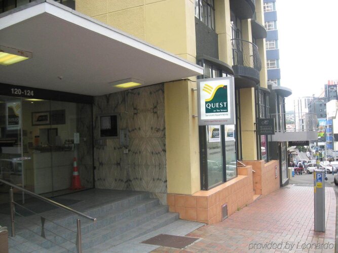 Quest on The TerraceOver view