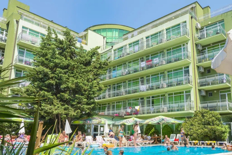 Hotel Boomerang