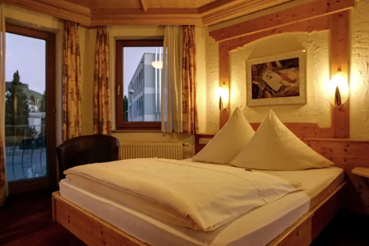 Hotel Bruker