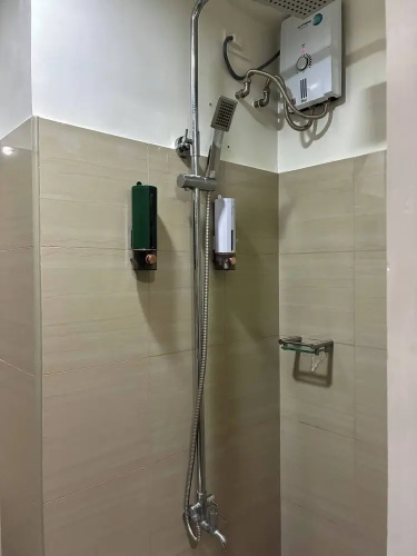 Peaceful Pasay Getaway - Private Studio With Pool
