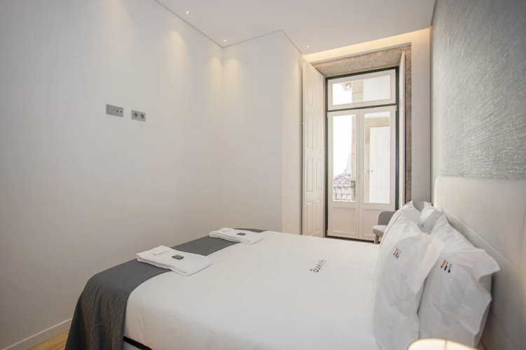 Liiiving-Mouzinho Residence Apartment 3T