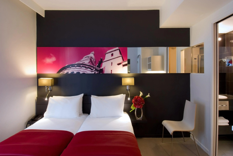Hotel Bailli de Suffren