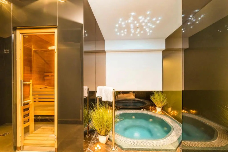 Rooms Oasis LifeOver view