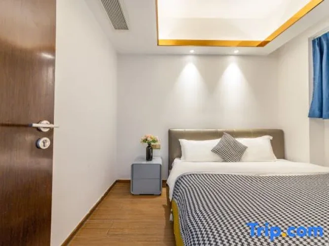 2 Bedrooms Quadruple Suite with sea view