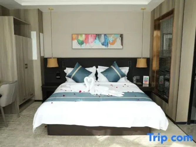 Standard Double room with river view
