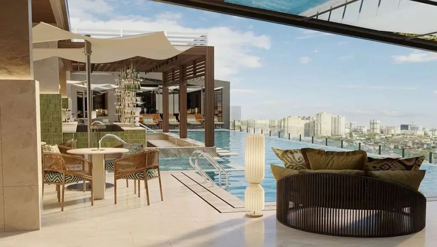 Doubletree By Hilton Tashkent