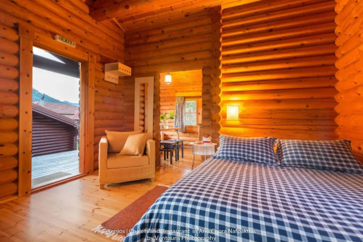 Xenios Chalet