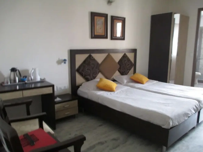 Standard Double room