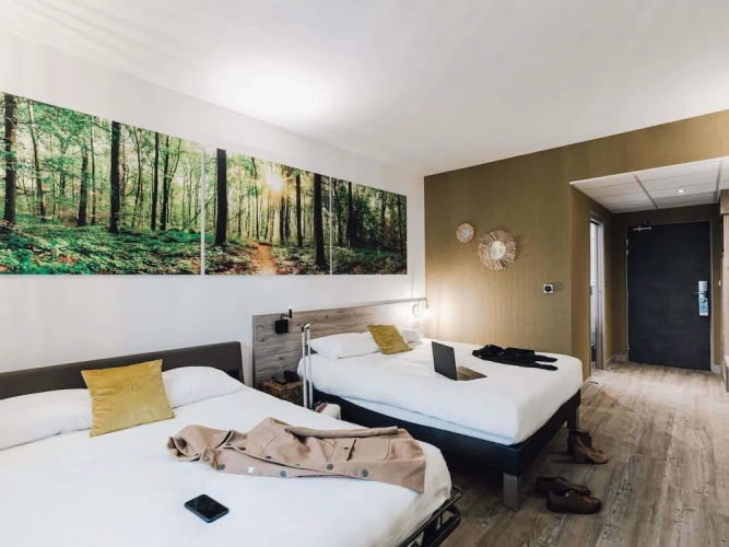 Double Junior Suite